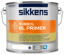 Sikkens Rubbol BL Primer / Сиккенс Руббол БЛ Праймер Грунт алкидно-уретановый