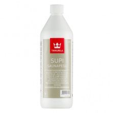 TIKKURILA SUPI SAUNAPESU средство моющее, универсальное для бани и сауны (1л)
