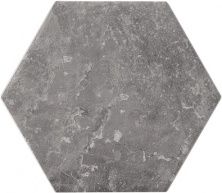 Керамическая плитка R4TE Bistrot Crux Grey для стен 21x18,2