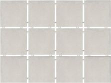 Керамическая плитка Амальфи серый светлый, полотно 30х40 1270 для стен и пола, универсально 9,9x9,9