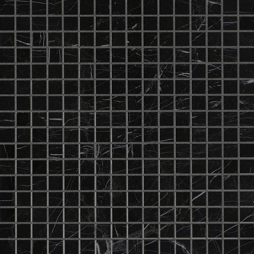 Мозаика fNI0 Roma Diamond Nero Reale Mosaico 30,5x30,5