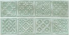 Керамическая плитка OPAL Comp Rodia Turquoise Декор 15x30