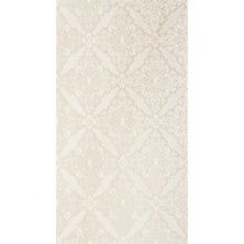 Керамическая плитка Newluxe White Damasco Декор 30,5x56