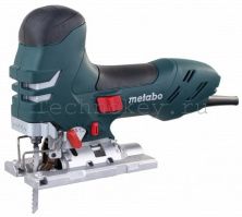 Metabo STE 140 Лобзик 750вт,Quick,кейс 601401500