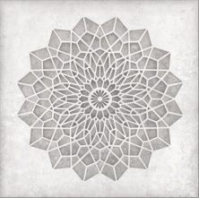 Керамическая плитка Luzon Напольный декор 59,2x59,2