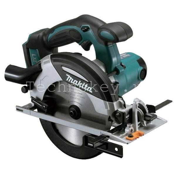 Пила дисковая MAKITA DHS630Z