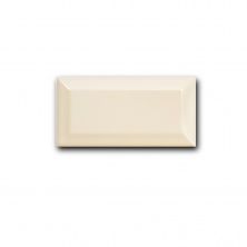 Керамическая плитка METRO Cream для стен 7,5x15