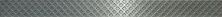 Плитка из керамогранита Enigma Classic Серебряный K945671 Бордюр 5x60