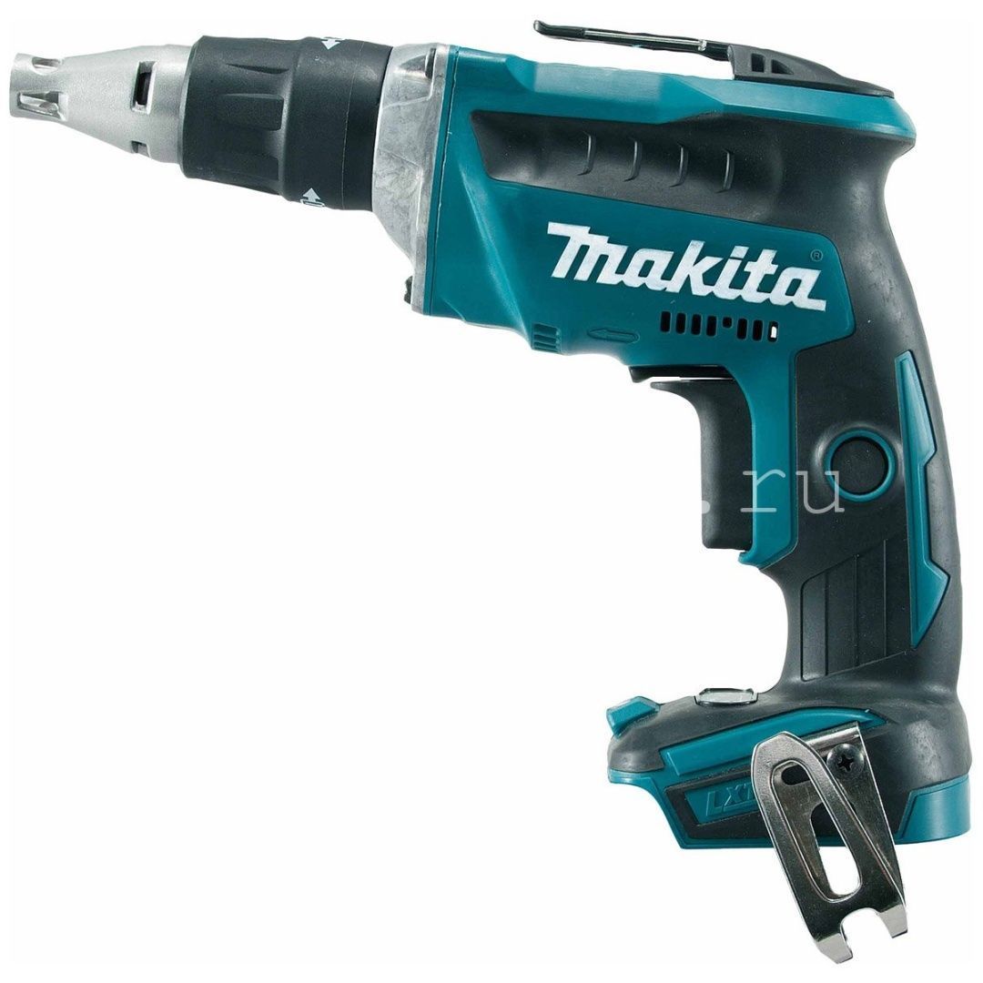 Шуруповерт аккумуляторный MAKITA DFS452Z