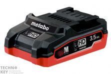 Metabo Аккумулятор LiHD 18В 3.5 Ач в инд.упаковке 625346000