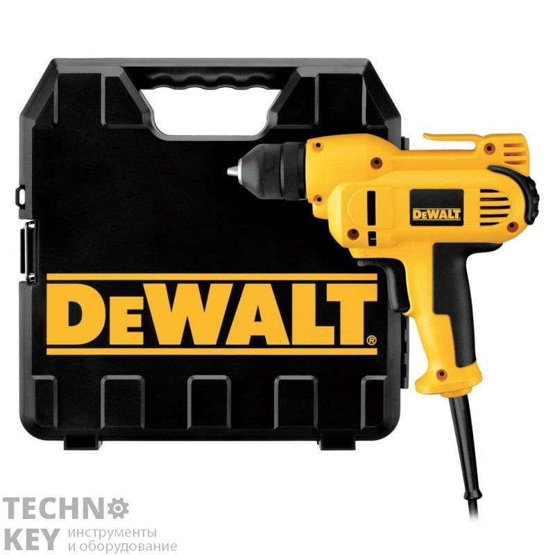 Дрель DeWALT DWD115KS