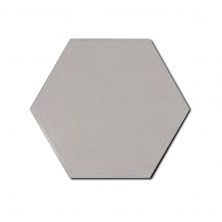 Керамическая плитка HEXAGON SCALE Grey Matt для пола 11,6x10,1