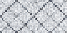 Керамическая плитка Arte серый узор 08-30-06-1370 для стен 20x40