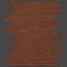 Мозаика fKVG EVOQUE TRATTO COPPER MOSAICO 30,5x30,5