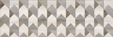 Керамическая плитка Альбервуд геометрия 1664-0169 Декор 20x60