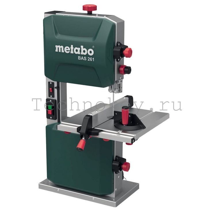 Metabo BAS 261 Precision Ленточная пила 619008000