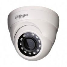 Видеокамера HD-CVI Dahua HAC-HDW1000MP-0280B-S3 2.8мм