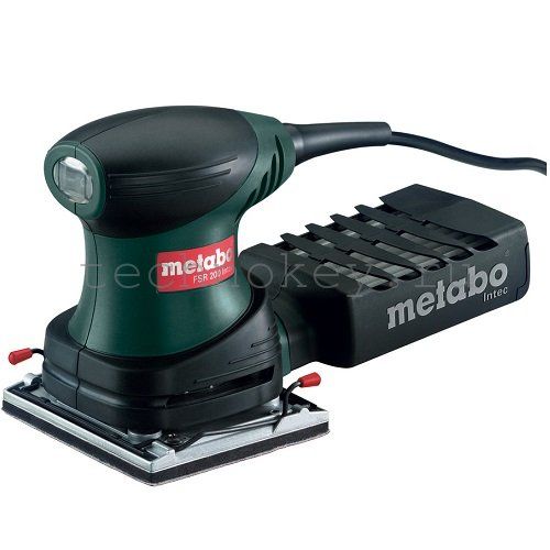 Metabo FSR 200 Intec Плоская шл.машина 200 Вт,114х102 мм 600066500