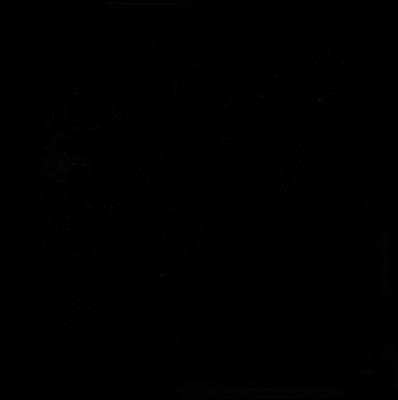 Керамическая плитка 5251/9 Авеллино чёрный Декор 5x5