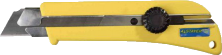 Stayer Profi/ Стайер Профи Нож с выдвижным сигментированным лезвием