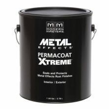 Modern Master Metal Effects Permacoat Xtreme / Модерн Мастер Металл Эффект Пермакоат Экстрим Лак для защиты декоративных эффектов