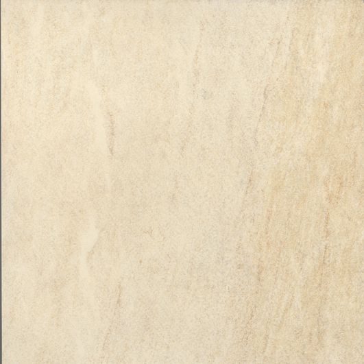 Плитка из керамогранита Quarzite Beige K914573 для стен и пола, универсально 45x45