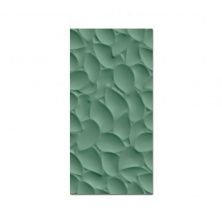 Керамическая плитка Genesis 669 0052 0071 Leaf Green matt для стен 30x60
