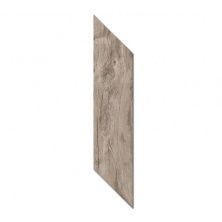 Плитка из керамогранита Wooden 664 0162 0371 CHEVRON TORTORA для стен и пола, универсально 20x80