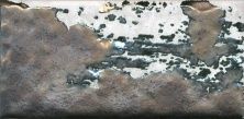 Керамическая плитка TG/A04/19065 Граффити металл серый светлый Декор 9,9x20