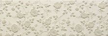 Керамическая плитка 147-013-3 Magnifique Ivory Flower для стен 30x90