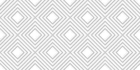 Керамическая плитка Мореска геометрия белый 1641-8631 Декор 20x40