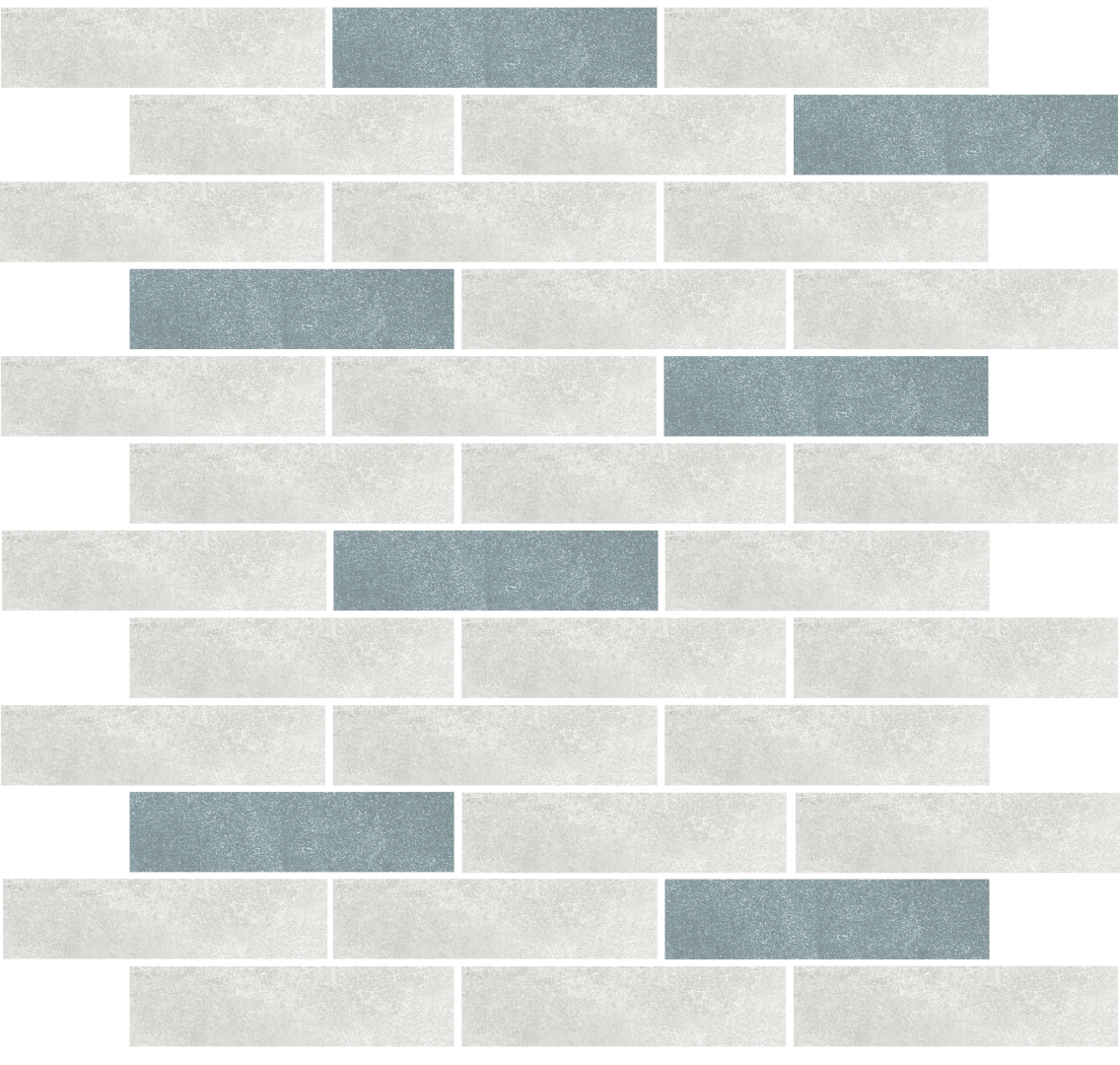 Мозаика Mosaic Rhombus Blue DW7MSR23 28,3x30,5