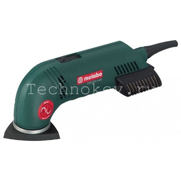 Metabo DsE 300 Intec, Дельта-шлиф. машина 300Вт,изм.скор. 600311500