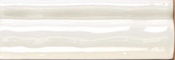 Керамическая плитка Craquele Moldura Antic White Бордюр 7,5x13