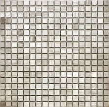 Мозаика STONES QS-Crema Marfil-15T/10 30,5x30,5
