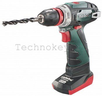 Metabo PowerMaxx BS Quick Pro 10.8В 1х2Ач+1х4Ач,MetaLoc 600157700