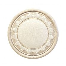 Керамическая плитка Porto Inserto Fragance Cream Бордюр 12x12