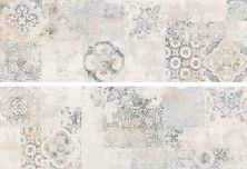 Керамическая плитка Terracruda Decoro Carpet Luce Декор 40x120
