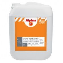 ALPINA EXPERT грунт-концентрат глубокого проникновения универсальный (2,5л)
