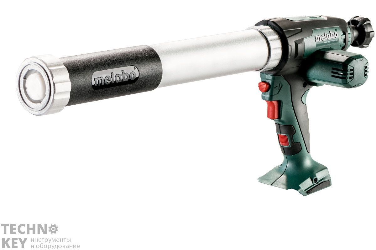 Metabo KPA 18 LTX 600 Пистолет д.герметика б.АКК и ЗУ 601207850