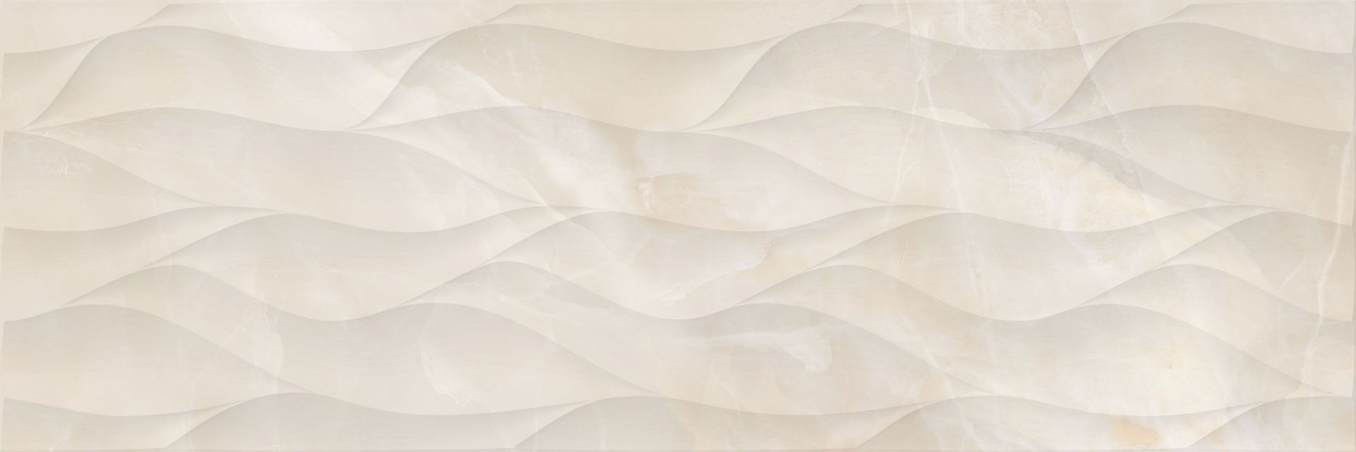 Керамическая плитка MDR20W29310C Piastra Ivory W M STR Glossy Декор 30x90