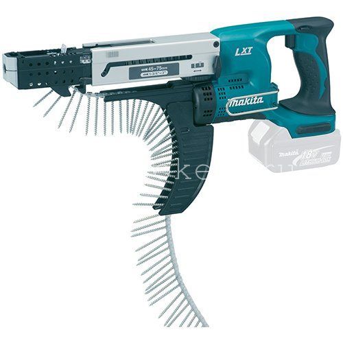 Шуруповерт ленточный MAKITA DFR750Z