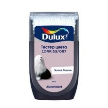 DULUX тестер колеровки 10RR 53/087 матовый (0,03л)