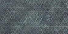Керамическая плитка 11-013-3 Decorado Design Lux 90 Graphite для стен и пола, универсально 45x90