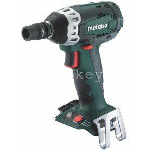 Metabo SSW 18 LTX 200 Акк.гайковерт без акк. и ЗУ 602195850