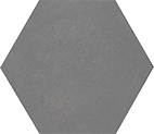 Плитка из керамогранита SG1002N Тюрен серый темный, полотно 37х31 из 9 частей для стен и пола, универсально 37x31