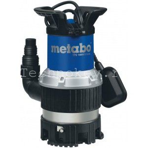 Metabo TPS 16000 S Combi Насос погр.кб.970Вт,16000л,30мм 0251600000