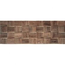 Керамическая плитка UYUNI Mosaico Palace nut для стен 35x90