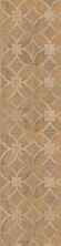 Плитка из керамогранита Escape Decoro Antique Miele для стен и пола, универсально 12,5x50