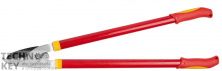 Сучкорез с наковальней и стальными ручками, GRINDA, 40233_z01